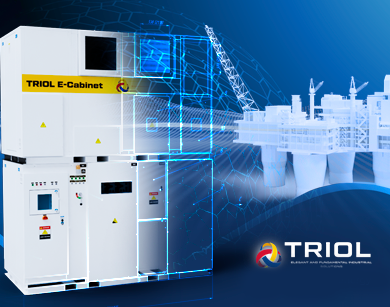 Revolutionizing Offshore Electrical Equipment: The Story of E-Cabinet.