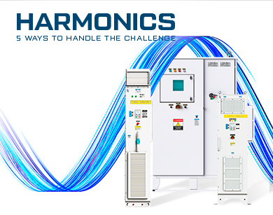 Harmonics: 5 ways to handle the challenge
