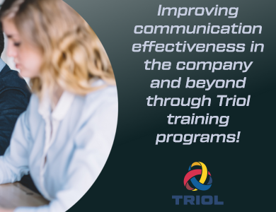 Triol Training program for newcomers