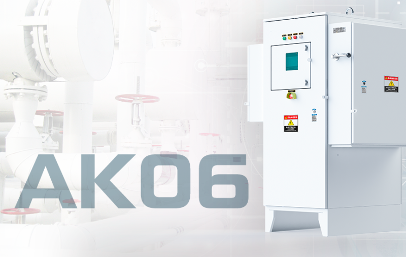 AK06 for Linear Motor Control,